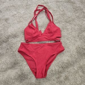 Cupshe Bikini Set